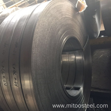 Steel strip for hardware tools 65Mn steel grade